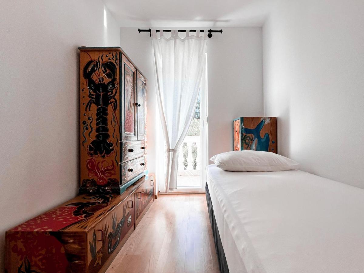 B88 Apartments - Vila Palma Sveti Filip i Jakov Exteriér fotografie