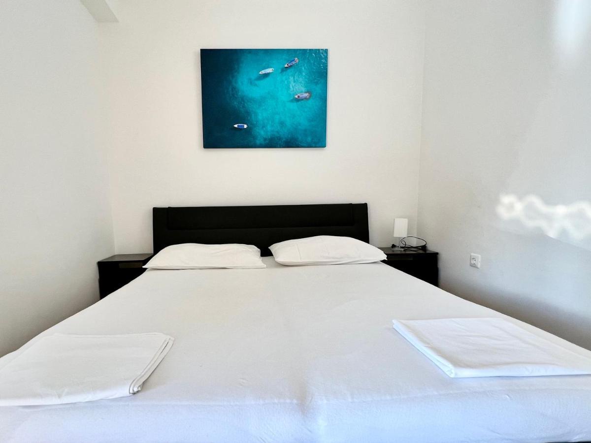 B88 Apartments - Vila Palma Sveti Filip i Jakov Exteriér fotografie