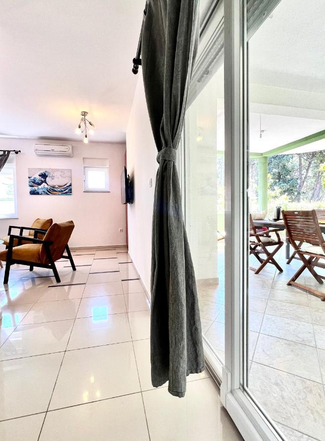 B88 Apartments - Vila Palma Sveti Filip i Jakov Exteriér fotografie