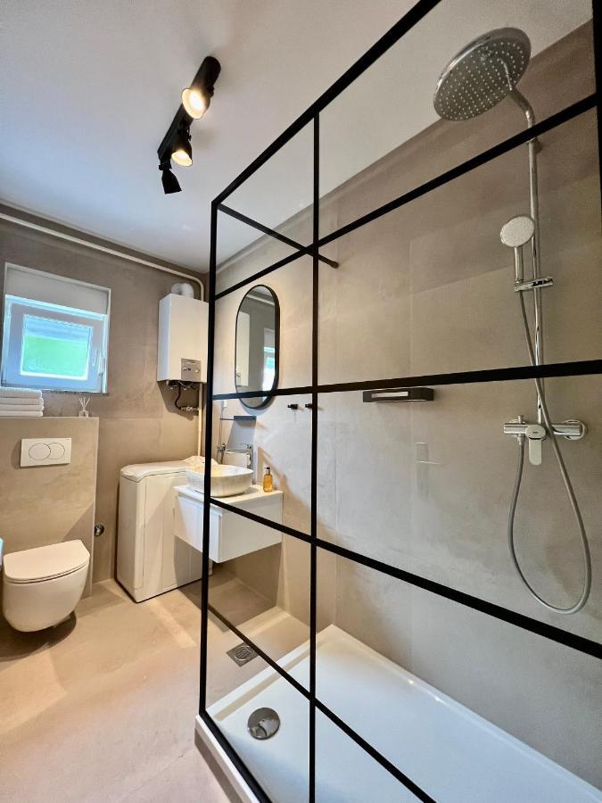 B88 Apartments - Vila Palma Sveti Filip i Jakov Exteriér fotografie