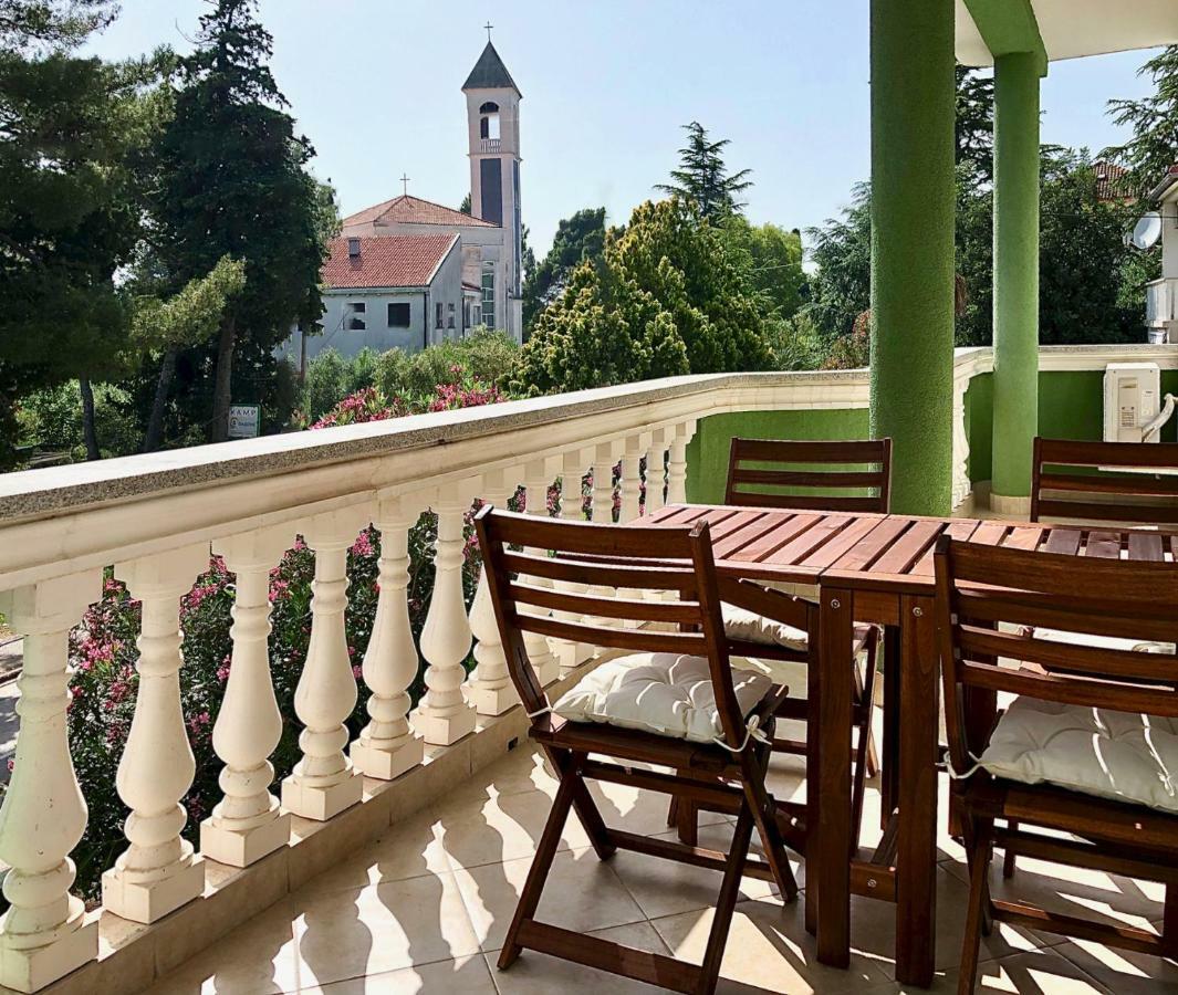 B88 Apartments - Vila Palma Sveti Filip i Jakov Exteriér fotografie