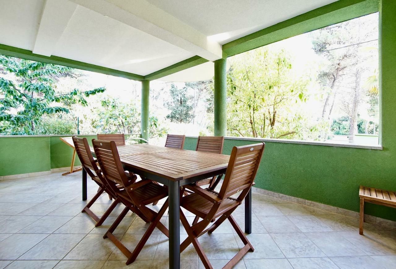 B88 Apartments - Vila Palma Sveti Filip i Jakov Exteriér fotografie